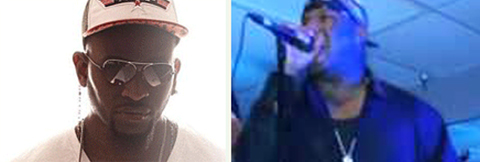 Big G and Donnel Floyd, Ghetto Prince and the King of the Go-Go Beat